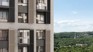 Квартира 1-комн. квартира, 39.7 м² ЖК «Флагман» Фото 11