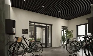 Квартира 1-комн. квартира, 42.55 м² ЖК «Уникум на Амирхана» Фото 35