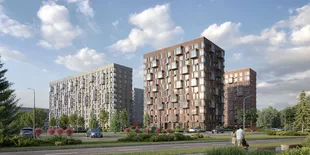 Квартира Студия, 23.5 м² ЖК «Егорово Парк» Фото 4