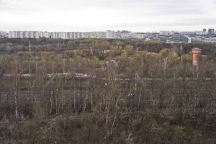 Квартира 2-комн. квартира, 53 м² ЖК «Южная Битца» Фото 11 Квартира 2-комн. квартира, 53 м² ЖК «Южная Битца» Фото 11