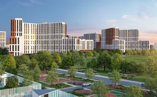 Квартира Студия, 25.5 м² ЖК «Первое место» Фото 15 Квартира Студия, 25.5 м² ЖК «Первое место» Фото 15