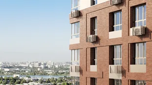 Квартира 1-комн. квартира, 30.6 м² ЖК «Уникод на Технической» Фото 8