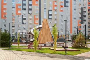 Квартира 2-комн. квартира, 68.5 м² ЖК «Южный бульвар 2» Фото 5 Квартира 2-комн. квартира, 68.5 м² ЖК «Южный бульвар 2» Фото 5