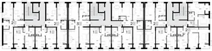 Квартира 2-комн. квартира, 57.05 м² ЖК «Семисчастье» Фото 1
