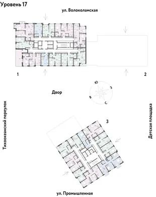 Квартира Студия, 29.22 м² ЖК «Страна Прибрежная» Фото 1 Квартира Студия, 29.22 м² ЖК «Страна Прибрежная» Фото 1
