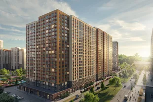 Квартира 2-комн. квартира, 59 м² ЖК «Южная Битца» Фото 14 Квартира 2-комн. квартира, 59 м² ЖК «Южная Битца» Фото 14