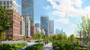 Квартира 3-комн. квартира, 123.4 м² ЖК «Sydney Prime» Фото 14 Квартира 3-комн. квартира, 123.4 м² ЖК «Sydney Prime» Фото 14