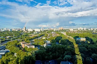 Квартира 4-комн. квартира, 110.4 м² ЖК «Sky Garden» Фото 3 Квартира 4-комн. квартира, 110.4 м² ЖК «Sky Garden» Фото 3