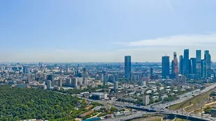 Квартира Студия, 33.4 м² ЖК «Amber Сity» Фото 8 Квартира Студия, 33.4 м² ЖК «Amber Сity» Фото 8