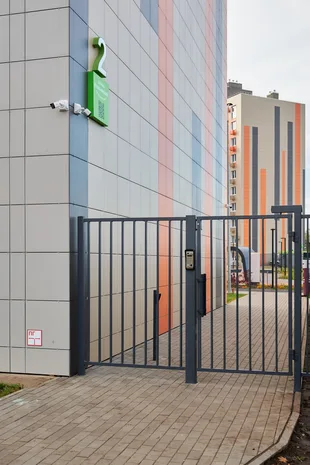 Квартира 1-комн. квартира, 36.19 м² ЖК «Южный бульвар 2» Фото 4 Квартира 1-комн. квартира, 36.19 м² ЖК «Южный бульвар 2» Фото 4