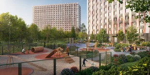 Квартира Студия, 20.1 м² ЖК «Ольховый Квартал» Фото 8