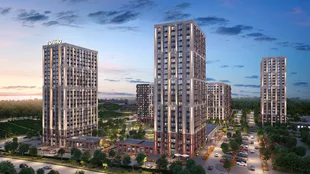 Квартира 1-комн. квартира, 34.2 м² ЖК «Барса» Фото 16 Квартира 1-комн. квартира, 34.2 м² ЖК «Барса» Фото 16