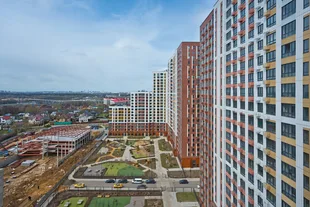 Квартира 4-комн. квартира, 100.7 м² ЖК «1-й Донской» Фото 18 Квартира 4-комн. квартира, 100.7 м² ЖК «1-й Донской» Фото 18