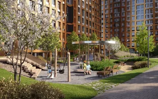Квартира 2-комн. квартира, 54.7 м² ЖК «Sydney City» Фото 16 Квартира 2-комн. квартира, 54.7 м² ЖК «Sydney City» Фото 16