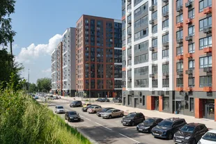 Квартира 1-комн. квартира, 42.1 м² ЖК «1-й Ленинградский» Фото 13