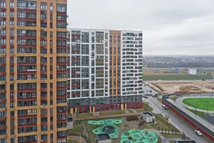 Квартира 3-комн. квартира, 84.1 м² ЖК «Южная Битца» Фото 19 Квартира 3-комн. квартира, 84.1 м² ЖК «Южная Битца» Фото 19