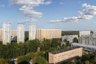 Квартира Студия, 22.1 м² ЖК «1-й Шереметьевский» Фото 18 Квартира Студия, 22.1 м² ЖК «1-й Шереметьевский» Фото 18