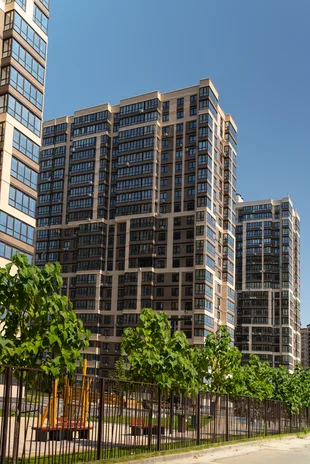 Квартира 1-комн. квартира, 39.7 м² ЖК «Отражение» Фото 2