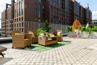 Квартира 2-комн. квартира, 140 м² ЖК «Upoint» Фото 10 Квартира 2-комн. квартира, 140 м² ЖК «Upoint» Фото 10