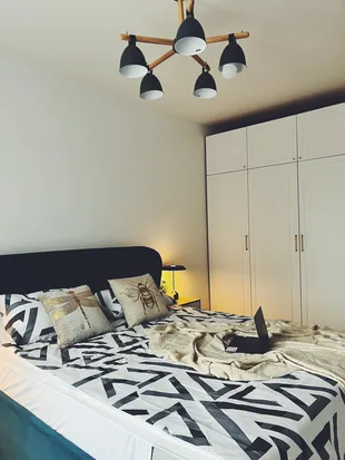 Квартира 1-комн. квартира, 41.11 м² ЖК «Город природы» Фото 3 Квартира 1-комн. квартира, 41.11 м² ЖК «Город природы» Фото 3