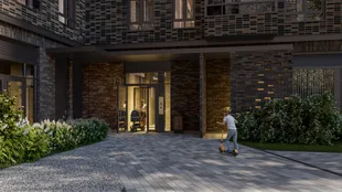 Квартира Студия, 21 м² ЖК «1-й Измайловский» Фото 31 Квартира Студия, 21 м² ЖК «1-й Измайловский» Фото 31