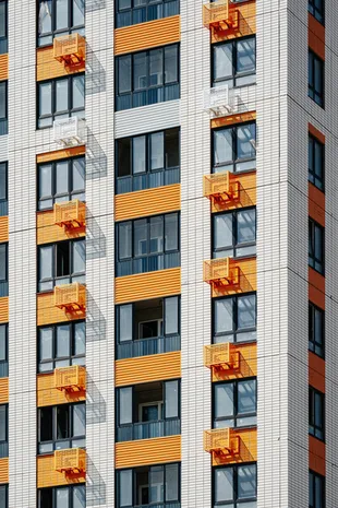 Квартира Студия, 23.1 м² ЖК «1-й Донской» Фото 5 Квартира Студия, 23.1 м² ЖК «1-й Донской» Фото 5