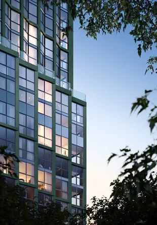 Квартира Студия, 27.36 м² ЖК «Репаблик» Фото 2 Квартира Студия, 27.36 м² ЖК «Репаблик» Фото 2