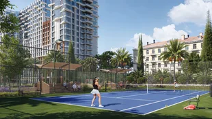 Квартира 1-комн. квартира, 35.5 м² ЖК «Светский лес» Фото 9 Квартира 1-комн. квартира, 35.5 м² ЖК «Светский лес» Фото 9