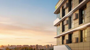 Квартира 2-комн. квартира, 52.04 м² ЖК «Уникум на Ленинском» Фото 7 Квартира 2-комн. квартира, 52.04 м² ЖК «Уникум на Ленинском» Фото 7