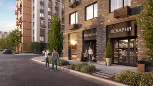 Квартира 3-комн. квартира, 65.18 м² ЖК «Европейский берег 2.0» Фото 7 Квартира 3-комн. квартира, 65.18 м² ЖК «Европейский берег 2.0» Фото 7