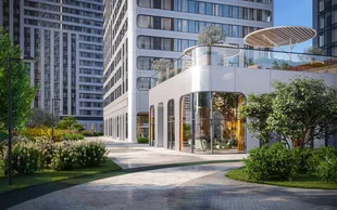 Квартира 2-комн. квартира, 58.8 м² ЖК «Amber Сity» Фото 9 Квартира 2-комн. квартира, 58.8 м² ЖК «Amber Сity» Фото 9