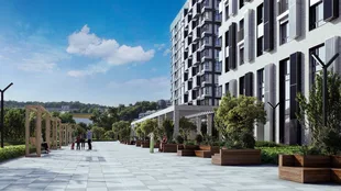 Квартира 1-комн. квартира, 39.7 м² ЖК «Флагман» Фото 7