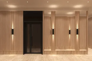 Квартира 1-комн. квартира, 46.14 м² ЖК «ART City» Фото 6