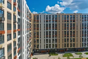 Квартира 3-комн. квартира, 76.4 м² ЖК «1-й Ленинградский» Фото 1 Квартира 3-комн. квартира, 76.4 м² ЖК «1-й Ленинградский» Фото 1