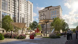 Квартира 1-комн. квартира, 34.3 м² ЖК «Столицыно» Фото 13 Квартира 1-комн. квартира, 34.3 м² ЖК «Столицыно» Фото 13