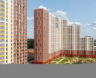 Квартира 1-комн. квартира, 36.2 м² ЖК «1-й Донской» Фото 8 Квартира 1-комн. квартира, 36.2 м² ЖК «1-й Донской» Фото 8