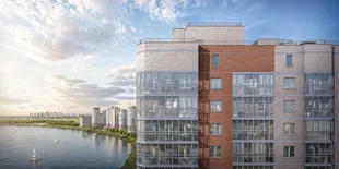 Квартира Студия, 21.45 м² ЖК «Живи! В Рыбацком» Фото 8