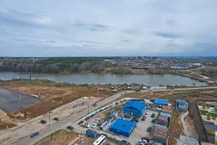 Квартира 4-комн. квартира, 100.7 м² ЖК «1-й Донской» Фото 17 Квартира 4-комн. квартира, 100.7 м² ЖК «1-й Донской» Фото 17