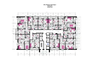 Квартира 2-комн. квартира, 63.9 м² ЖК «Родные просторы» Фото 1 Квартира 2-комн. квартира, 63.9 м² ЖК «Родные просторы» Фото 1