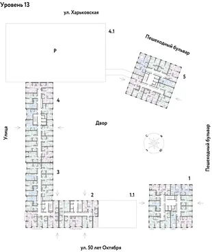 Квартира Студия, 32.19 м² ЖК «Сердце Сибири» Фото 1 Квартира Студия, 32.19 м² ЖК «Сердце Сибири» Фото 1