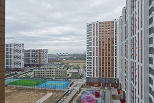Квартира 3-комн. квартира, 76.1 м² ЖК «Южная Битца» Фото 13 Квартира 3-комн. квартира, 76.1 м² ЖК «Южная Битца» Фото 13