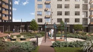 Квартира Студия, 20.44 м² ЖК «Авторский» Фото 8 Квартира Студия, 20.44 м² ЖК «Авторский» Фото 8