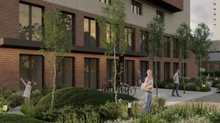 Квартира 2-комн. квартира, 68.1 м² ЖК «Художники» Фото 12