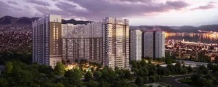 Квартира Студия, 26.6 м² ЖК «Облака» Фото 15