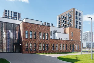Квартира Студия, 22.81 м² ЖК «Пригород Лесное» Фото 8