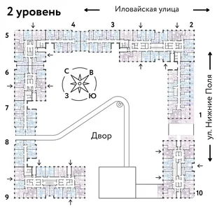 Квартира Студия, 18.7 м² ЖК «Страна.Заречная» Фото 1 Квартира Студия, 18.7 м² ЖК «Страна.Заречная» Фото 1