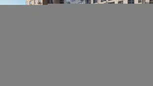 Квартира Студия, 23 м² ЖК «1-й Шереметьевский» Фото 16 Квартира Студия, 23 м² ЖК «1-й Шереметьевский» Фото 16