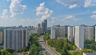 Квартира 3-комн. квартира, 98 м² ЖК «Архитектор» Фото 2
