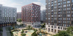 Квартира Студия, 23.48 м² ЖК «Богдановский Лес» Фото 3