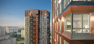 Квартира 2-комн. квартира, 63.4 м² ЖК «Архитектор» Фото 3 Квартира 2-комн. квартира, 63.4 м² ЖК «Архитектор» Фото 3